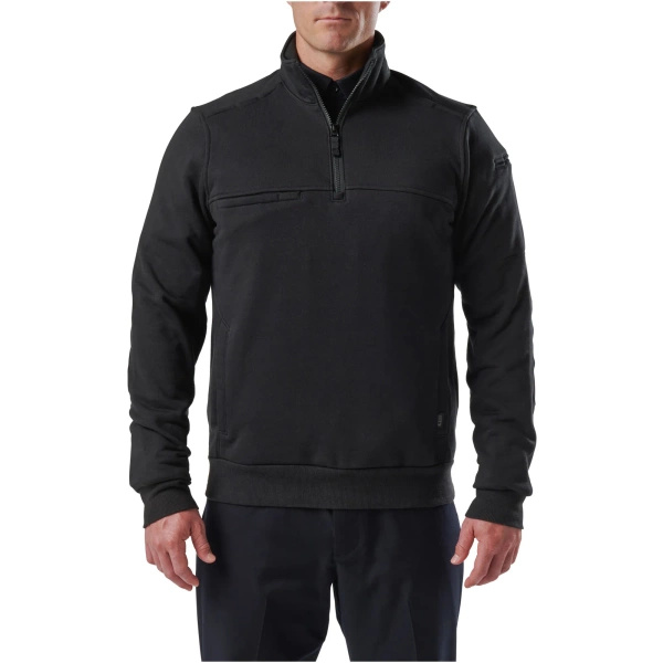 Bluza Job Shirt 1/4 Zip 2.0 5.11 Czarna (72534ABR)