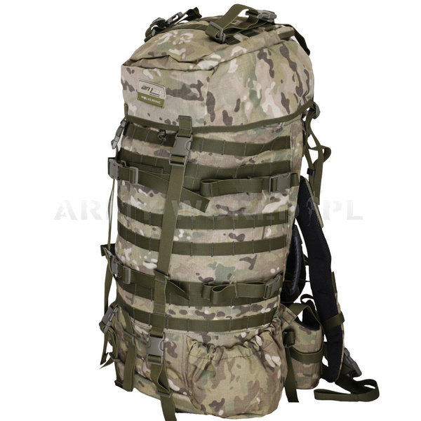 Plecak Arizzon Wolverine 50 Litrów Monolith II GEN W50 Multicam