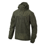 Jacket Helikon-Tex Windrunner Windshirt Nylon Desert Night Camo (KU-WDR-NL-0L)