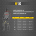 Bluza Raglanowa Athlete M-Tac Czarna (20455002)