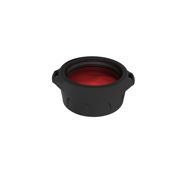 Filtr Red Filter AF-39 Predator/ Viking Armytek Czerwony (A005FPV)