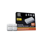 Solid fuel tablets for camping stove ESBIT 6 x 14g