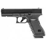 Pistolet Wiatrówka Glock 17 Blowback 4,5 mm BB CO2 (5.8361)