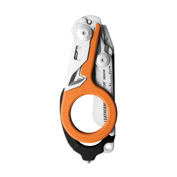 Multitool / Nożyce Leatherman® Raptor Rescue Orange/ Black + Kabura