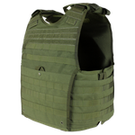 Tactical Vest EXO GEN II Plate Carrier Condor Olive (201165)