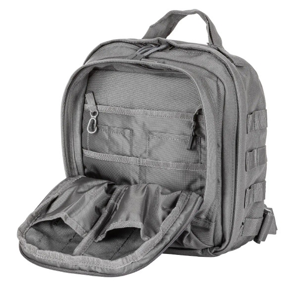 Plecak / Torba 5.11 Tactical Rush Moab 6 11 l Czarny (56963ABR-019)