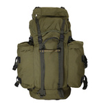Plecak Holenderski Berghaus110 Litrów VULCAN + Kieszenie Boczne Oryginał Demobil BDB