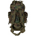 Plecak BW Combat Backpack MOLLE 65L MFH Woodland (30250T)