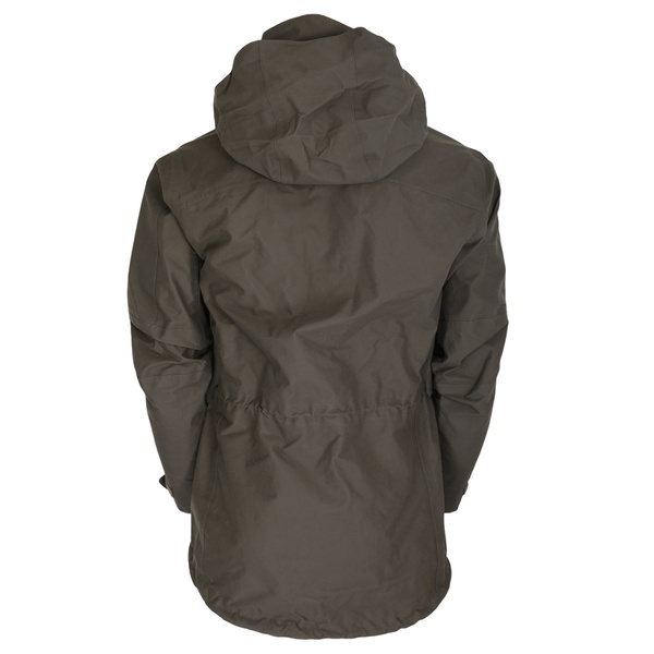 Kurtka Holenderska Przeciwdeszczowa Gore-Tex Carinthia MK2 Olive Oryginał Demobil BDB