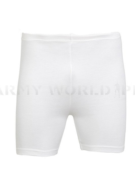 Women's Sport Thermoactive Boxer CoolDry White Original New