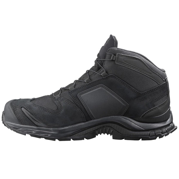 Buty Salomon XA Forces Mid GTX Gore-Tex Czarne (L40921800)