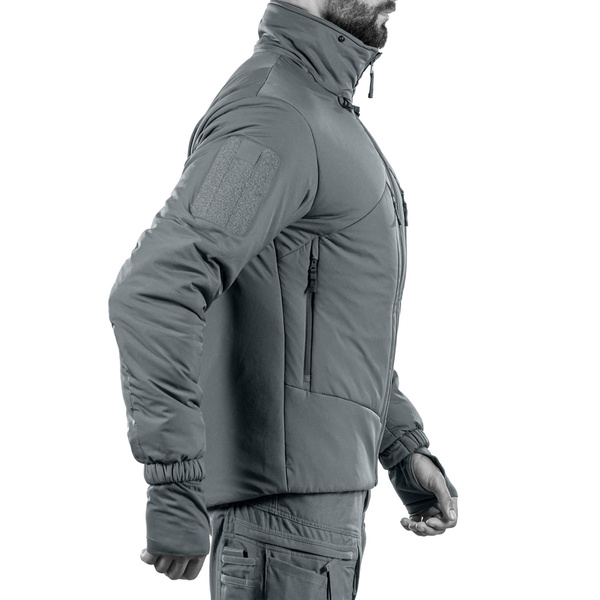 Kurtka UF PRO Delta ML Gen.3 Tactical Winter Jacket Steel Grey