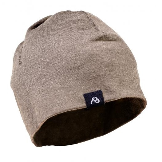 Woolen Cap Lite Merino A.Blöchl Olive Drab