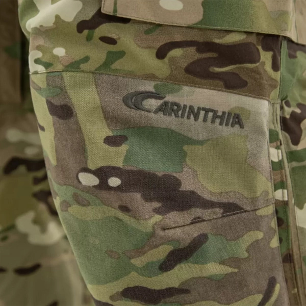 Spodnie Termoizolacyjne MIG 4.0 Carinthia Multicam