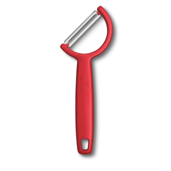 Obieraczka RHO Ząbkowana Victorinox Czerwona (6.0950.1)