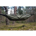 Poncho Koc Thermo Blanket Bushmen 2 x 1,4 m Olive (BU THBKET olv)