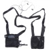 Podwójne Szelki Taktyczne Ukryte Dual Side Covert Equipment Harness -1 Snigel Czarne (15-00492-01-000)