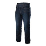 Spodnie Greyman Tactical SLIM Jeans Helikon-Tex Denim Mid Dark Blue (SP-GJS-DD-31)