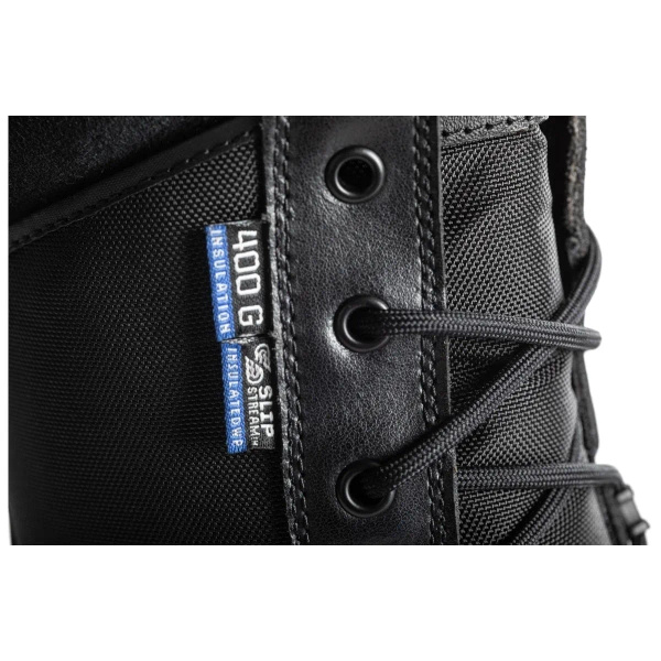 Buty Taktyczne A.T.A.C.® 2.0 Insulated Boot z Zamkiem Bocznym 5.11 Czarne (12502)