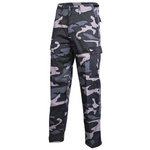 Pants Ranger  BDU DARK CAMO New (11810080)