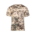 Military T-shirt Tropentarn Short sleeves Mil-tec New