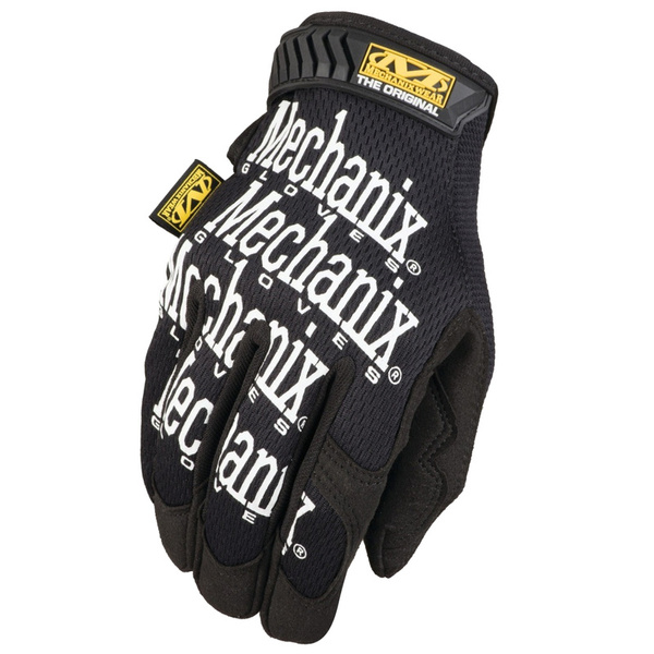 Mechanix Wear The Original Black/White Tactical Gloves (MG-05)