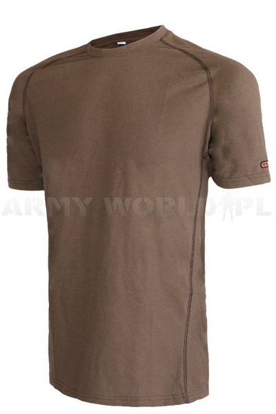 T-shirt Termoaktywny Wojskowy Fremont TAIGA Olive Oryginał Demobil DB