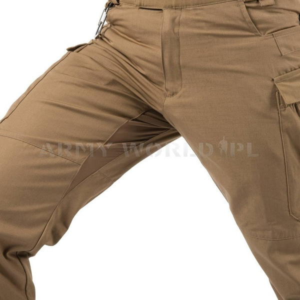 Trousers MBDU Helikon-Tex NyCo Ripstop Coyote (SP-MBD-NR-11)