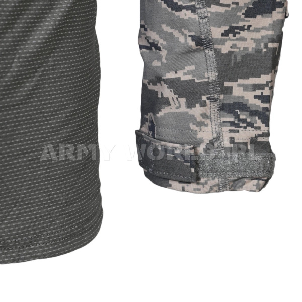 Koszula Taktyczna Pod Kamizelkę US Army Combat Shirt Massif Tiger Stripe Oryginał Nowa