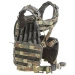 Kamizelka Taktyczna Plate Carrier Strap on DF Snigel Multicam (17-00642-56-000)