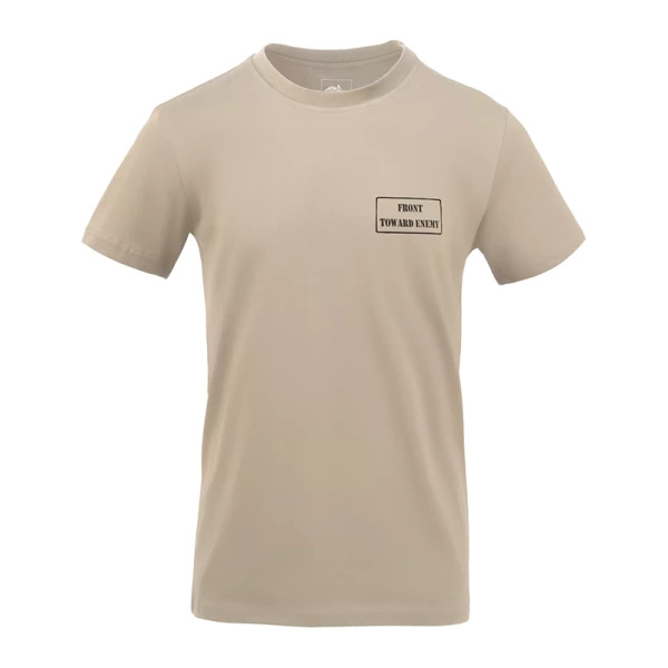 T-Shirt Toward Enemy Helikon-Tex Olive Green (TS-TEM-CO-02)