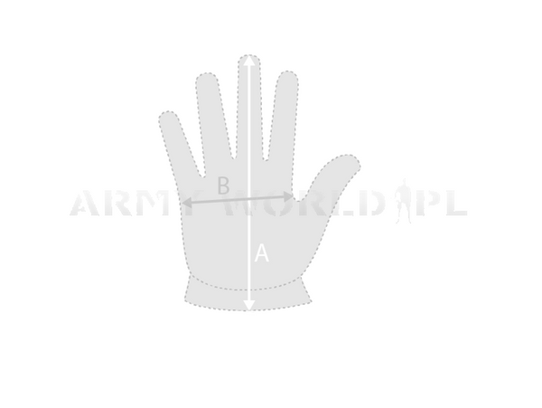 Rękawice Direct Action® Hard - Leather Czarne (GL-HARD-GLT-BLK)