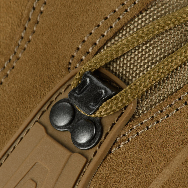 Buty Taktyczne Zimowe M-Tac Coyote