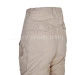 Spodnie / Bojówki Z Odpinanymi Nogawkami Adventureline Beżowe 