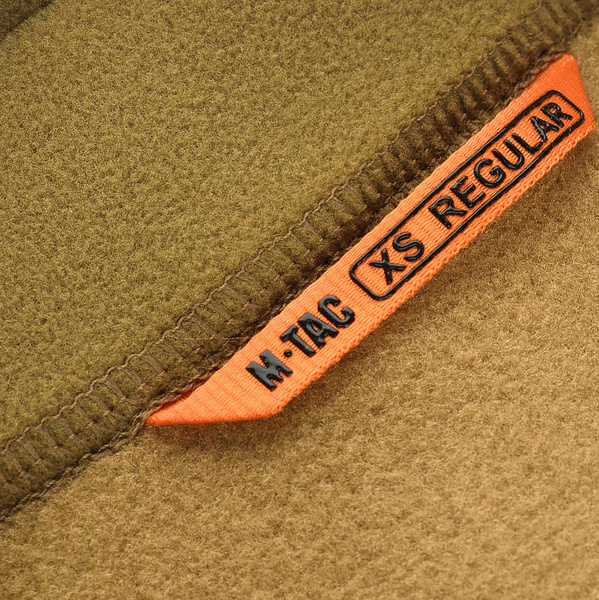 Bluza Polarowa Polartec Sport M-Tac Coyote (70017005)