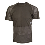 Swedish Thermoactive Mesh T-shirt Olive Original New