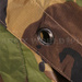 Poncho Przeciwdeszczowe KPU Holenderskie DPM Woodland Model II Oryginał Nowy
