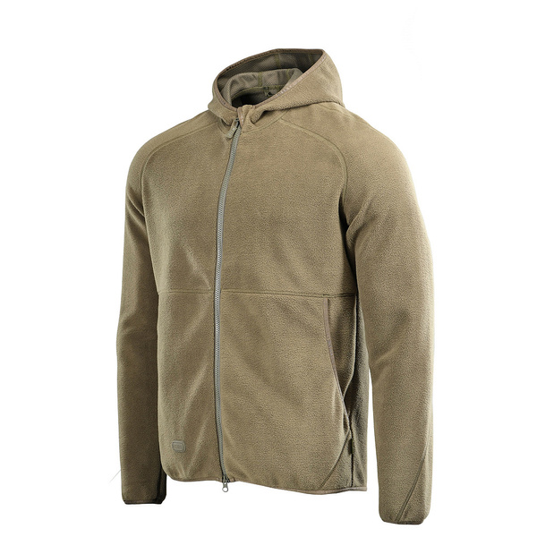 Bluza Lite Microfleece Hoodie M-Tac Dark Olive (20026048)