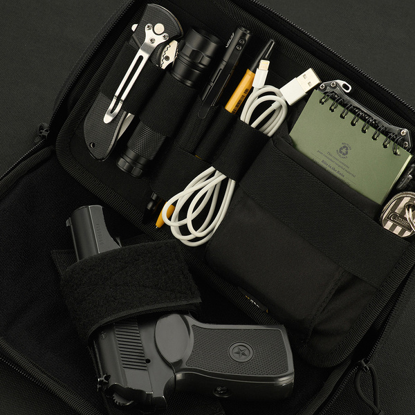 Kamizelka Chest Rig Elite M-Tac Czarna (10133002)