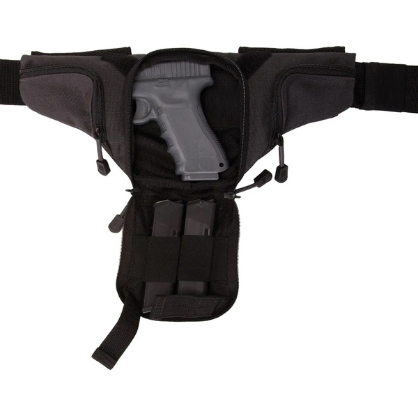 Torba Biodrowa Select Carry Pistol Pouch Charcoal (58604-018)