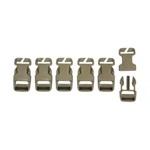 Klamra Fastex 6-Pack Field Repair Buckle Kit HD Eberlestock Dry Earth (SBFR-6P)