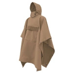 Poncho Technical Soft-Shell Villa 2020 Hazard4 Coyote