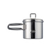 Garnek Stainless Steel Pot Esbit 625 ml (PT625ST)