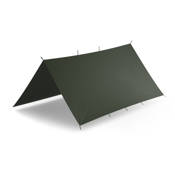 SuperTarp Polyester Ripstop Helikon-Tex Olive (PO-STP-PO-02)