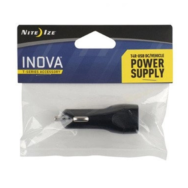 Ładowarka Samochodowa INOVA® T4R® USB Nite Ize (T4R-DC-R4)