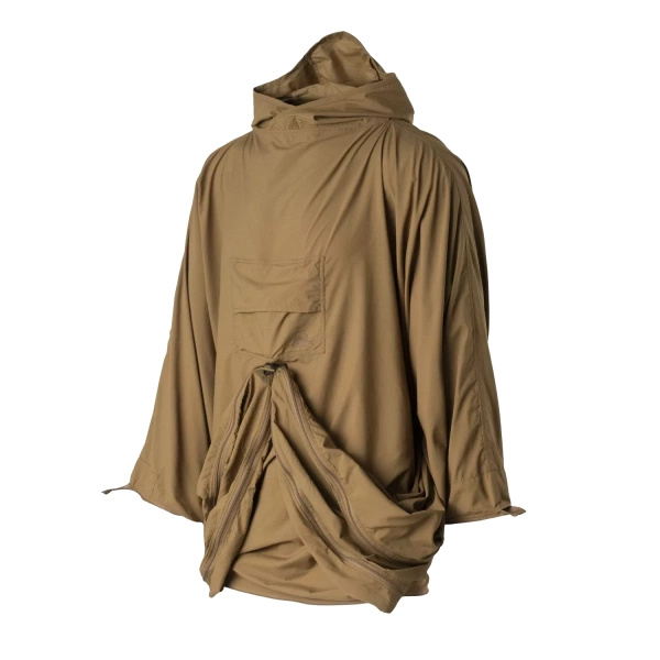 Peleryna / Poncho Swagman Scarf Helikon-Tex Neon Orange (PO-SCR-MT)
