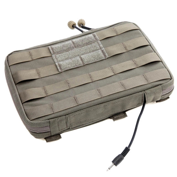 Torba A5 Medium Admin Pouch Olive Snigel (23-00420B17-000)