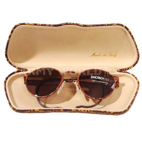 Dutch Army Sunglasses LUXOTTICA Original New