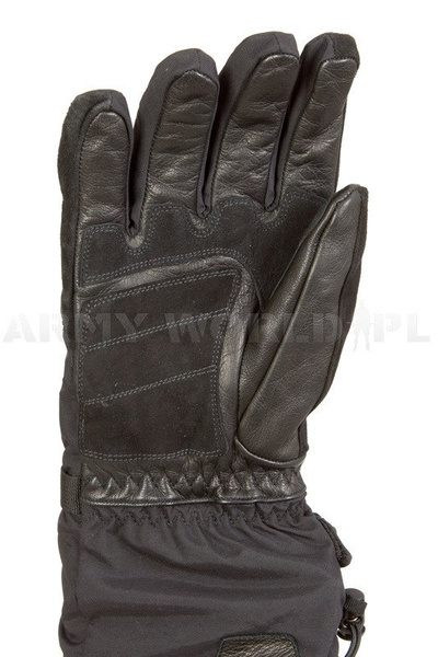Rękawice Zimowe Taktyczne SPE Z Membraną Porelle + Wkładki Oryginał Nowe