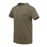 T-Shirt Toward Enemy Helikon-Tex Olive Green (TS-TEM-CO-02)